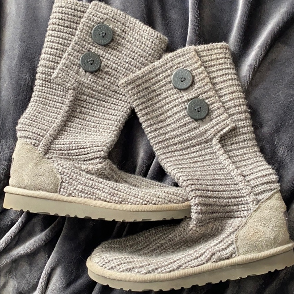 UGG boots - Picture 3 of 4